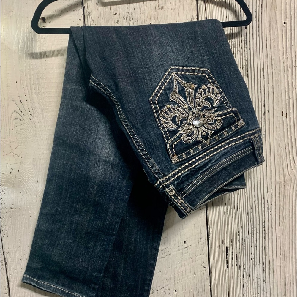 LA Idol skinny jeans